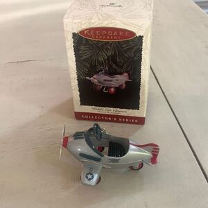 HALLMARK 1996 Die Cast Airplane